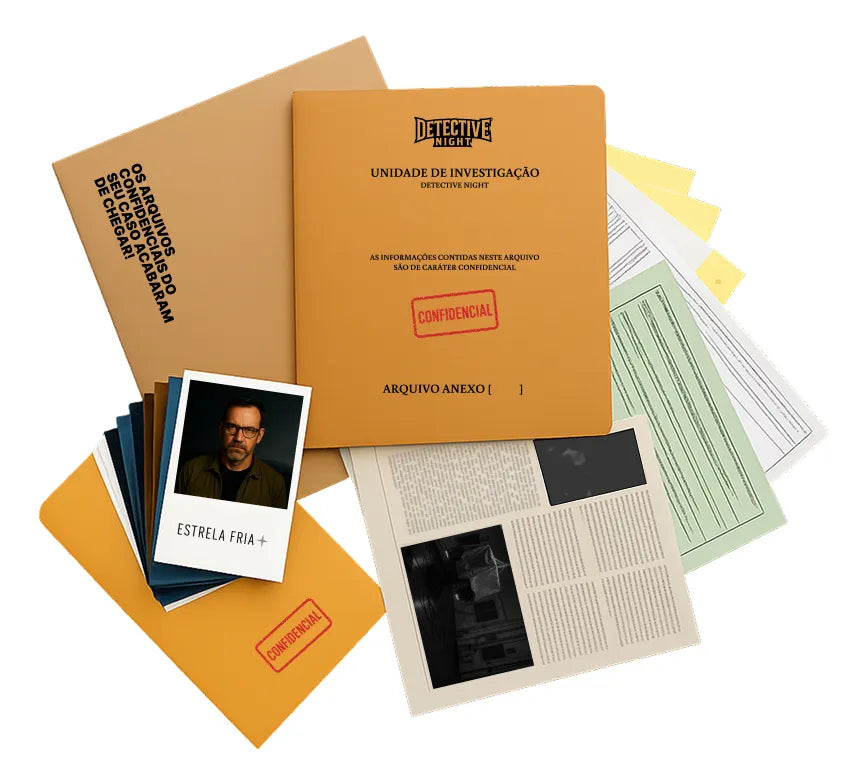 Caso Estrela Fria - Versão Fisica