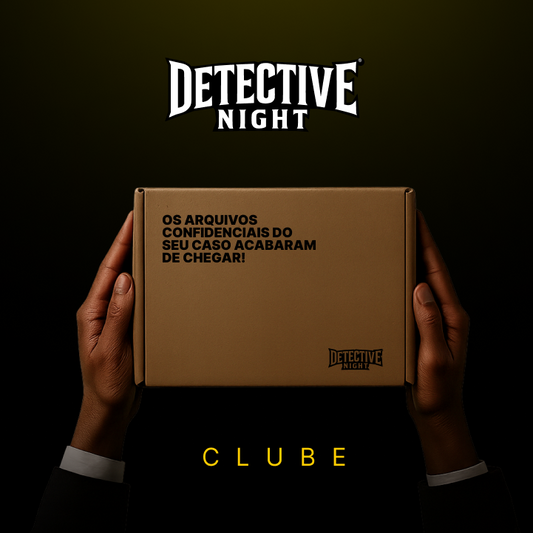 Clube de Detetives - Black Friday