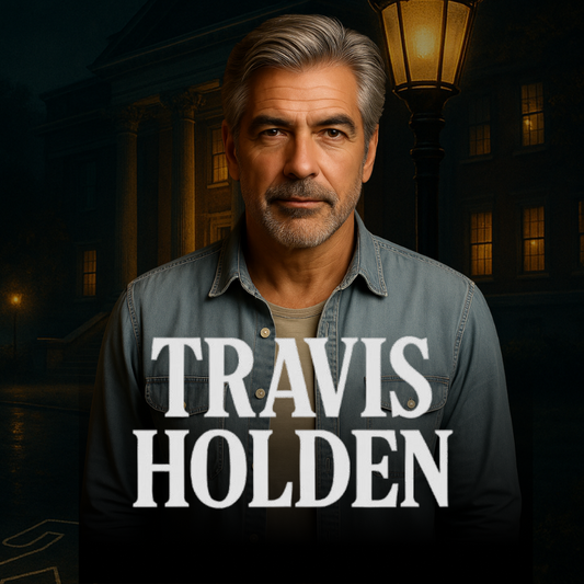 Caso Travis Holden - Versão Digital