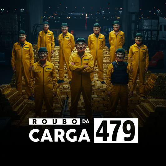 Caso O Roubo da Carga 479 - Versão Digital