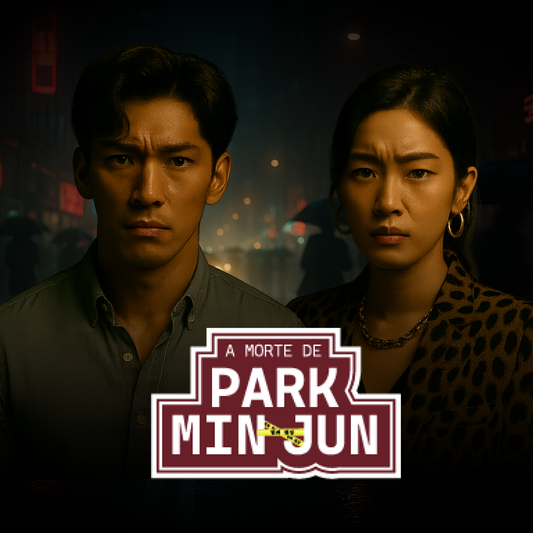 Caso A Morte de Park Min-Jun - Versão Digital