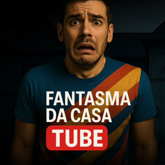 Fantasma da Casa Tube (Caso Infantil) - Versão Física
