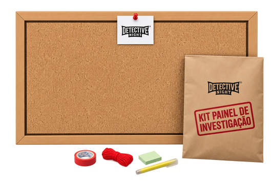 Kit Painel de Investigação